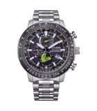 Citizen - BY3006-53E - Wrist Watch - Men - Solar - Radio...
