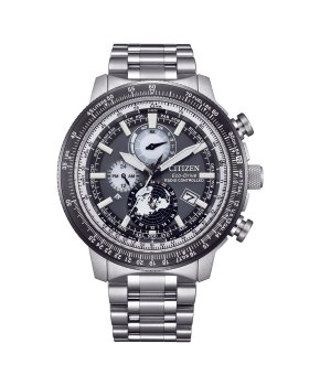 Citizen - BY3006-53H - Wrist Watch - Men - Solar - Radio Controlled Eco-Drive