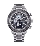 Citizen - BY3006-53H - Wrist Watch - Men - Solar - Radio...