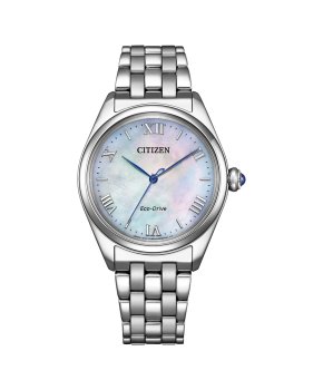 Citizen - EM1140-80D - Armbanduhr - Damen - Quarz - Elegance