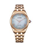 Citizen - EM1143-81X - Wrist Watch - Women - Quartz -...