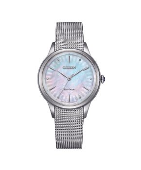 Citizen - EM1150-86D - Armbanduhr - Damen - Solar - Elegance Eco-Drive