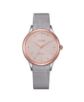 Citizen - EM1156-80X - Armbanduhr - Damen - Solar - Elegance