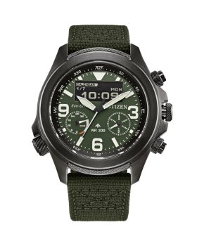 Citizen - JV1005-02W - Wrist Watch - Men - Solar - Promaster