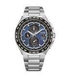 Citizen - AT8238-84L - Wrist Watch - Men - Solar - Radio...
