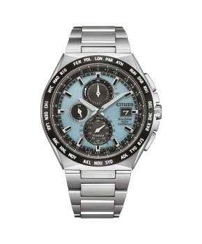 Citizen - AT8238-84M - Wrist Watch - Men - Solar - Radio Controlled Eco-Drive