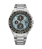 Citizen - AT8238-84M - Wrist Watch - Men - Solar - Radio...