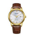 Citizen - AW1782-11A - Armbanduhr - Herren - Solar - Leather