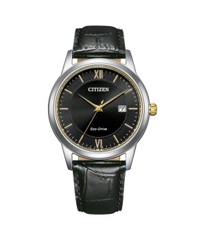 Citizen - AW1784-16E - Armbanduhr - Herren - Solar - Leather