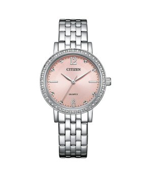 Citizen - EL3100-55W - Armbanduhr - Damen - Quarz - Elegance