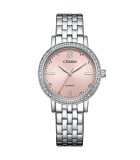 Citizen - EL3100-55W - Wrist Watch - Women - Quartz -...
