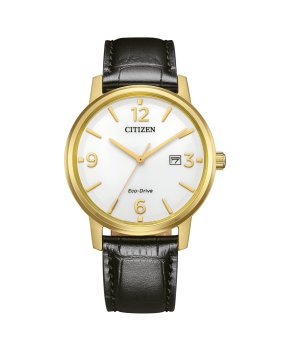 Citizen - BM6756-01A - Armbanduhr - Herren - Solar - Leather