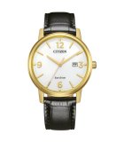 Citizen - BM6756-01A - Armbanduhr - Herren - Solar - Leather