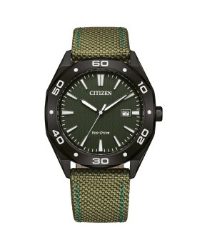 Citizen - BM7635-01X - Wrist Watch - Men - Solar - Sports