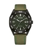 Citizen - BM7635-01X - Armbanduhr - Herren - Solar - Sports