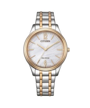 Citizen - EM0416-78A - Wrist Watch - Women - Solar - Elegance