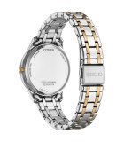 Citizen - EM0416-78A - Wrist Watch - Women - Solar - Elegance