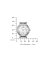 Citizen - EW2621-75A - Wrist Watch - Women - Solar - Elegance