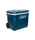 Coleman - 2000037211 - 50QT Wheeled Xtreme Cooler Blue - Kühlbox