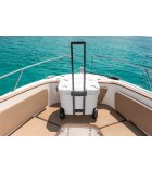 Coleman - 2000037399 - 50QT Wheeled Xtreme Marine Cooler - Kühlbox