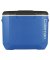 Coleman - 2000036084 - 60QT Wheeled Performance Cooler Tricolor Blue/Grey - Kühlbox