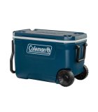 Coleman - 2000037213 - 62QT Wheeled Xtreme Cooler Blue - Kühlbox