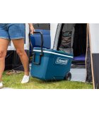 Coleman - 2000037213 - 62QT Wheeled Xtreme Cooler Blue - Kühlbox