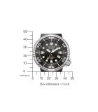 Citizen - BN1024-01E - Wrist Watch - Men - Solar - Promaster