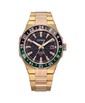 Citizen - NB6033-51E - Wrist Watch - Men - Automatic - Series 8 GMT