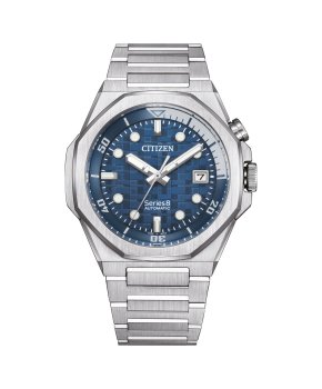 Citizen - NB6060-58L - Armbanduhr - Herren - Automatik - Series 8 GMT