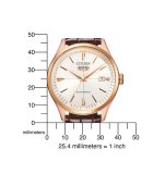 Citizen - NH8393-05AC - Wrist Watch - Men - Automatic - Mechanical