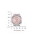 Citizen - NJ0200-50Z - Wrist Watch - Women - Automatic - Tsuyosa
