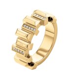 Calvin Klein - 35000333 - Ring - Damen - Edelstahl -...