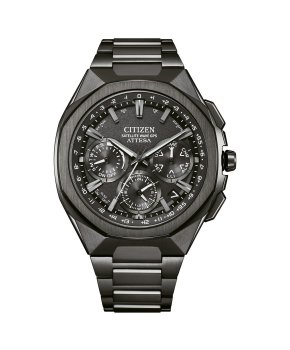 Citizen - CC4105-69E - Wrist Watch - Men - Solar - Satellite Wave