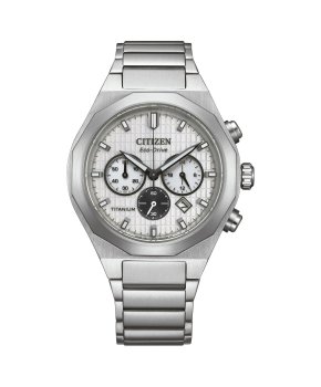 Citizen - CA4690-51A - Wrist Watch - Men - Solar - Titanium