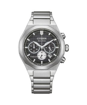 Citizen - CA4690-51E - Wrist Watch - Men - Solar - Titanium