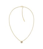 Calvin Klein - 35000770 - Halskette - Damen - gelbgold...