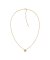Calvin Klein - 35000770 - Halskette - Damen - gelbgold plattiert - 40+5cm