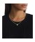 Calvin Klein - 35000770 - Halskette - Damen - gelbgold plattiert - 40+5cm