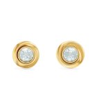Calvin Klein - 35000772 - Ohrringe - Damen - gelbgold...