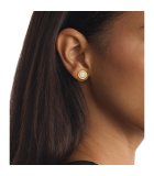 Calvin Klein - 35000772 - Earrings - Women - yellow gold plated