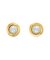Calvin Klein - 35000772 - Earrings - Women - yellow gold plated