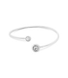 Calvin Klein - 35000773 - Armreif - Damen - silber - 60x51mm