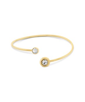 Calvin Klein - 35000774 - Bangle - Women - yellow gold plated - 60x51mm
