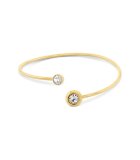 Calvin Klein - 35000774 - Armreif - Damen - gelbgold...