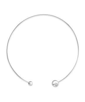 Calvin Klein - 35000784 - Choker - Women - silver - 12,7x12,7cm