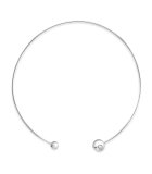 Calvin Klein - 35000784 - Halsreif - Damen - silber -...