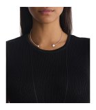 Calvin Klein - 35000784 - Choker - Women - silver - 12,7x12,7cm