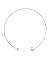 Calvin Klein - 35000784 - Choker - Women - silver - 12,7x12,7cm