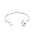 Calvin Klein - 35000786 - Armreif - Damen - silber - 60x51mm